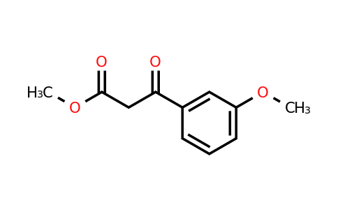 CAS 779-81-7 | 3-(3-Methoxy-phenyl)-3-oxo-propionic acid methyl ester