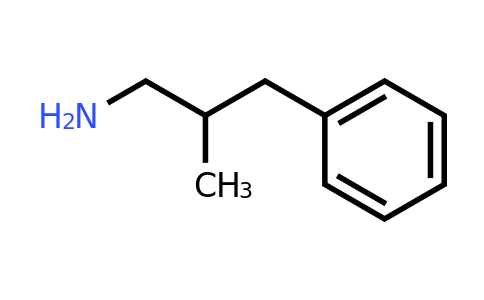 CAS 77916-78-0 | 2-Methyl-3-phenyl-propylamine