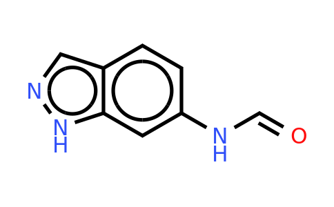 CAS 77929-35-2 | Formamide, N-indazol-6-YL-