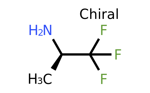 CAS 779303-24-1 | (2R)-1,1,1-trifluoropropan-2-amine