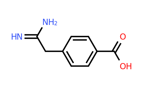 CAS 779304-67-5 | 4-Carbamimidoylmethyl-benzoic acid