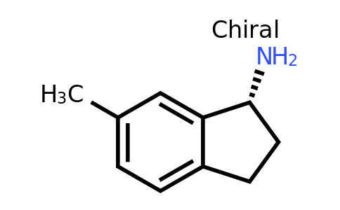 CAS 779325-50-7 | (R)-6-Methyl-indan-1-ylamine
