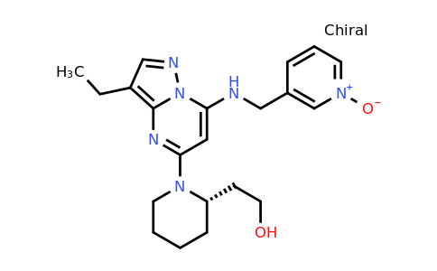 CAS 779353-01-4 | Dinaciclib