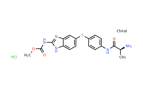 CAS 779356-64-8 | Denibulin hydrochloride