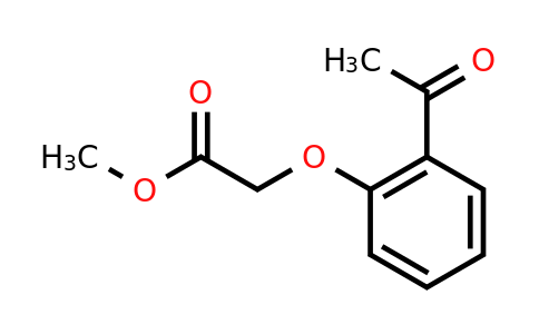 CAS 77956-92-4 | methyl 2-(2-acetylphenoxy)acetate