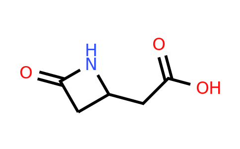 CAS 77960-43-1 | 2-(4-oxoazetidin-2-yl)acetic acid