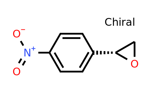 CAS 78038-43-4 | (R)-2-(4-Nitrophenyl)oxirane