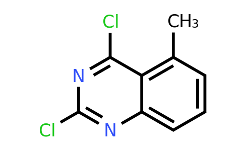 CAS 78052-20-7 | 2,4-Dichloro-5-methylquinazoline
