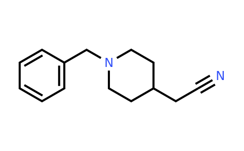 CAS 78056-67-4 | 2-(1-Benzyl-4-piperidyl)acetonitrile