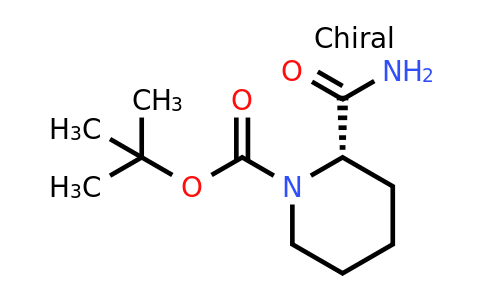 CAS 78058-41-0 | (S)-1-N-BOC-Piperidine-2-carboxamide