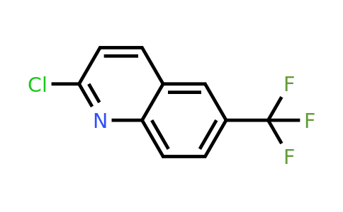 CAS 78060-56-7 | 2-Chloro-6-(trifluoromethyl)quinoline
