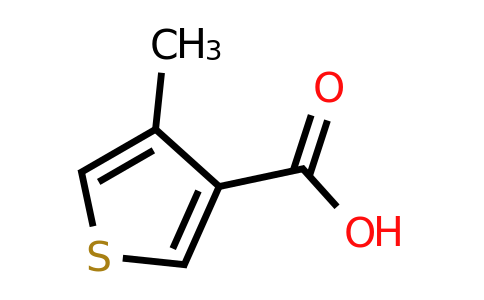 CAS 78071-30-4 | 4-methylthiophene-3-carboxylic acid