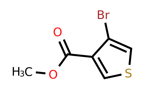 CAS 78071-37-1 | 4-Bromo-thiophene-3-carboxylic acid methyl ester