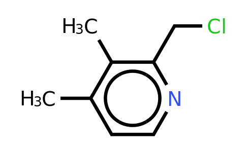 CAS 780711-17-3 | 3,4-Dichloro-2-methylchloro pyridine