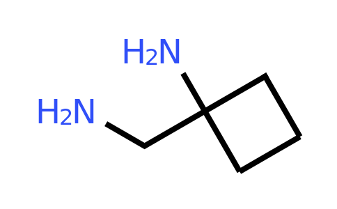 CAS 780747-61-7 | 1-(aminomethyl)cyclobutan-1-amine