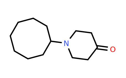 CAS 780757-90-6 | 1-Cyclooctyl-piperidin-4-one