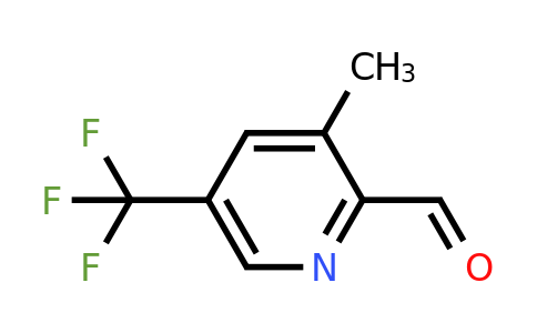 CAS 780800-84-2 | 3-Methyl-5-(trifluoromethyl)pyridine-2-carbaldehyde