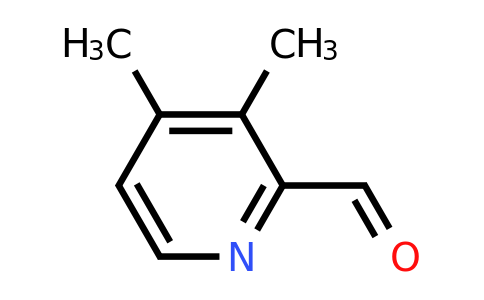 CAS 780801-25-4 | 3,4-Dimethylpyridine-2-carbaldehyde