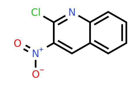 CAS 78105-37-0 | 2-Chloro-3-nitroquinoline