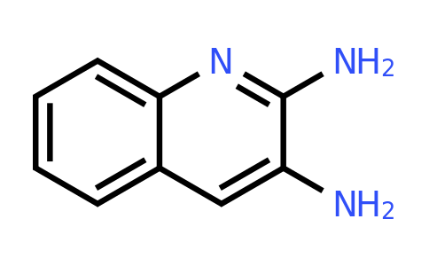 CAS 78105-39-2 | Quinoline-2,3-diamine