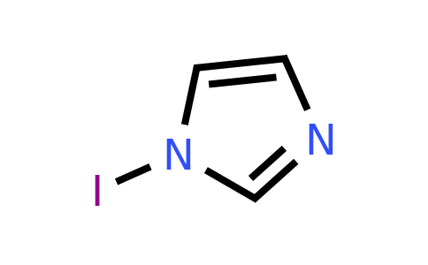 CAS 78124-07-9 | 1-iodo-1H-imidazole