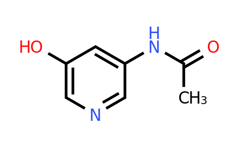 CAS 78156-36-2 | N-(5-Hydroxypyridin-3-yl)acetamide