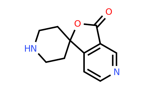 CAS 781609-42-5 | 3H-Spiro[furo[3,4-c]pyridine-1,4'-piperidin]-3-one