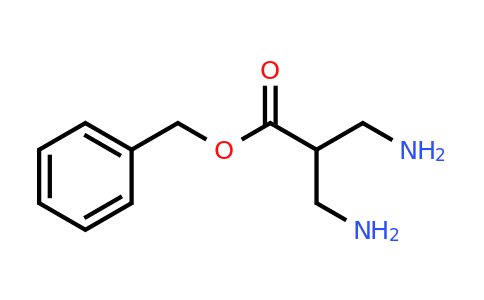 CAS 781610-28-4 | Benzyl 3-amino-2-(aminomethyl)propanoate