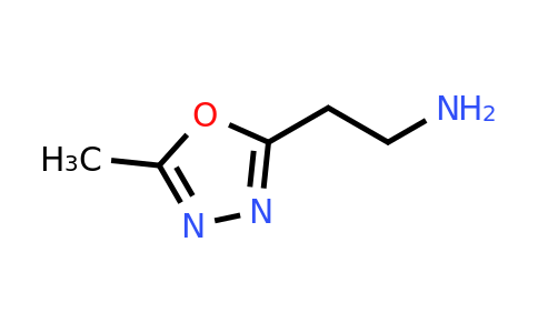CAS 781612-35-9 | 2-(5-Methyl-1,3,4-oxadiazol-2-YL)ethan-1-amine