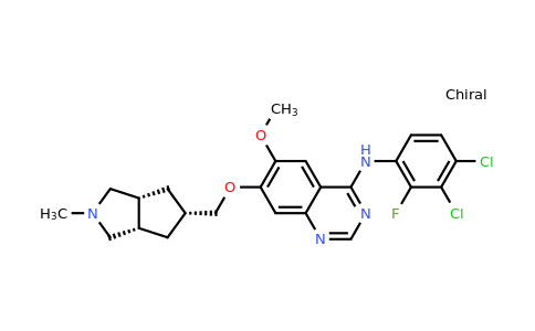 CAS 781613-23-8 | Tesevatinib