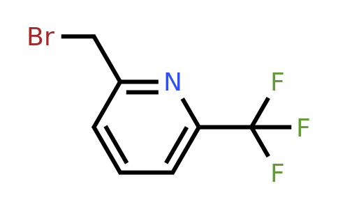 CAS 781637-62-5 | 2-(Bromomethyl)-6-(trifluoromethyl)pyridine