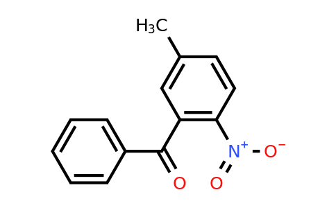CAS 781647-96-9 | (5-Methyl-2-nitro-phenyl)-phenyl-methanone