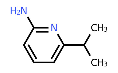CAS 78177-12-5 | 2-Amino-6-isopropylpyridine