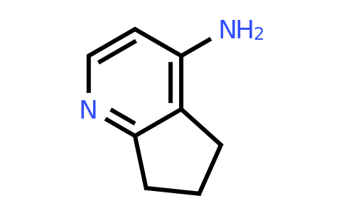 CAS 78183-15-0 | 6,7-Dihydro-5H-cyclopenta[b]pyridin-4-amine
