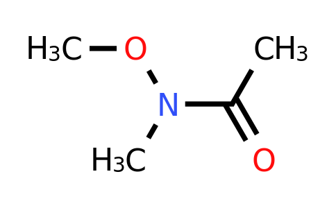 CAS 78191-00-1 | N-methoxy-N-methylacetamide