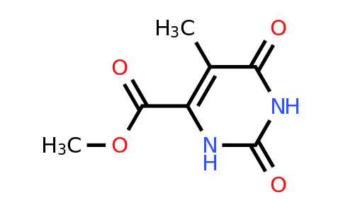 CAS 78202-43-4 | methyl 5-methyl-2,4-dioxo-1H-pyrimidine-6-carboxylate