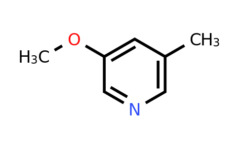CAS 78210-42-1 | 3-Methoxy-5-methylpyridine