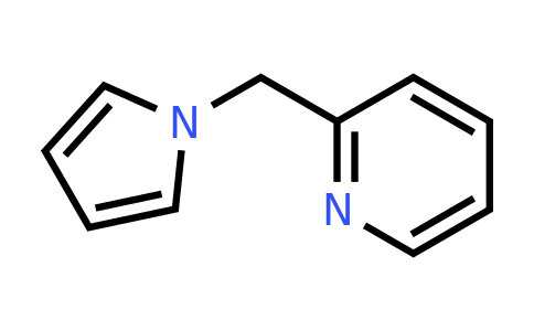 CAS 78210-51-2 | 2-((1H-Pyrrol-1-yl)methyl)pyridine
