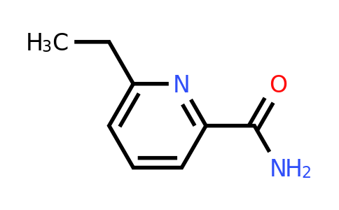 CAS 78210-61-4 | 6-Ethylpicolinamide