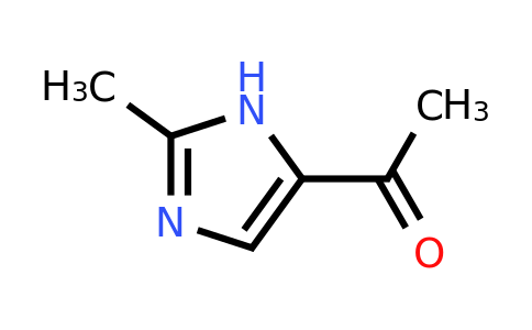 CAS 78210-66-9 | 1-(2-Methyl-1H-imidazol-5-YL)ethanone