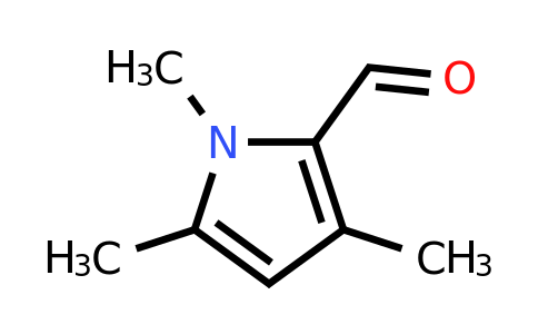 CAS 78212-37-0 | 1,3,5-trimethyl-1H-pyrrole-2-carbaldehyde