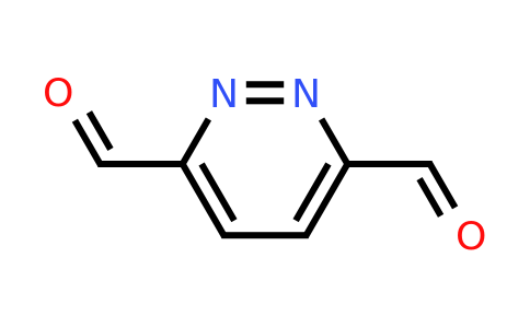 CAS 78213-68-0 | Pyridazine-3,6-dicarbaldehyde