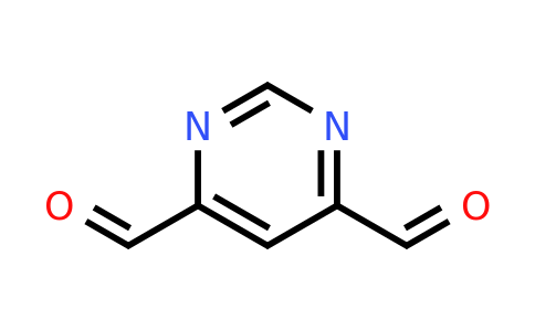 CAS 78213-69-1 | Pyrimidine-4,6-dicarbaldehyde