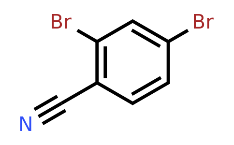CAS 78222-69-2 | 2,4-Dibromobenzonitrile