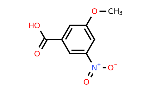CAS 78238-12-7 | 3-Methoxy-5-nitrobenzoic acid