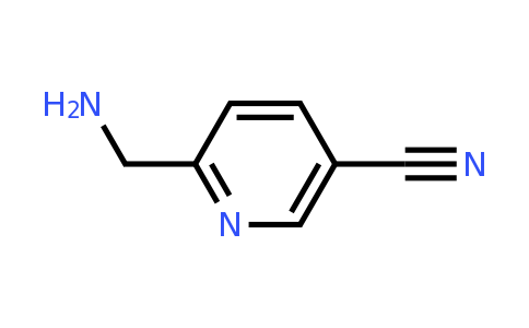 CAS 782428-98-2 | 6-(Aminomethyl)nicotinonitrile