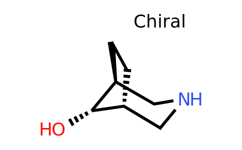 CAS 782435-85-2 | endo-3-azabicyclo[3.2.1]octan-8-ol