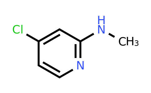CAS 782439-26-3 | 4-Chloro-N-methylpyridin-2-amine