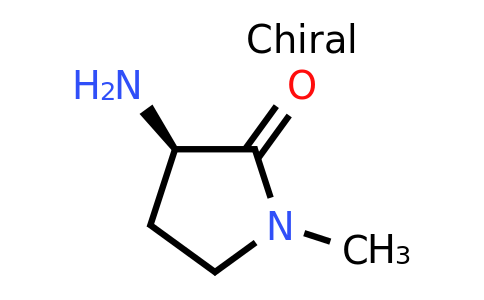 CAS 782446-70-2 | (R)-3-Amino-1-methyl-pyrrolidin-2-one
