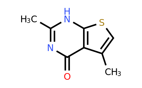 CAS 782462-55-9 | 2,5-dimethyl-1H,4H-thieno[2,3-d]pyrimidin-4-one
